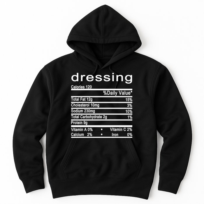 Dressing Hoodie