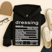 Dressing Hoodie