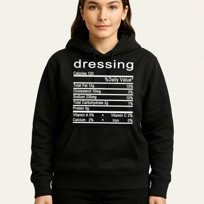 Dressing Hoodie
