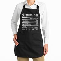 Dressing Apron