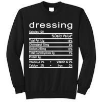 Dressing Sweatshirt