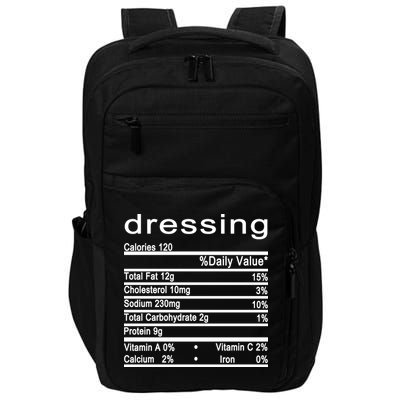 Dressing Impact Tech Backpack