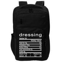 Dressing Impact Tech Backpack