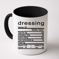Dressing Mug