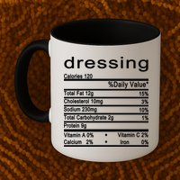 Dressing Mug