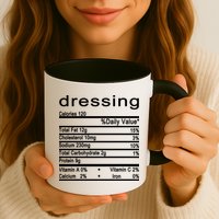 Dressing Mug
