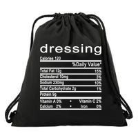 Dressing Drawstring Bag