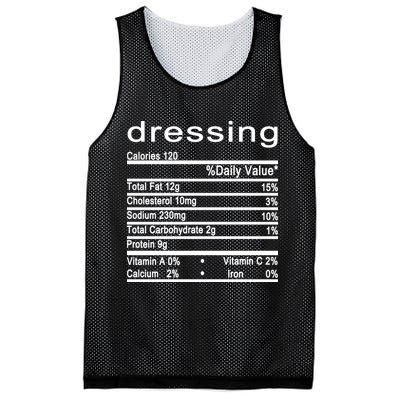 Dressing Mesh Reversible Basketball Jersey Tank
