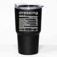 Dressing Tumbler