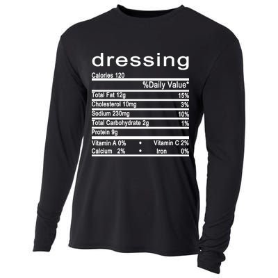 Dressing Cooling Performance Long Sleeve Crew