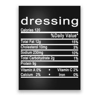 Dressing Poster