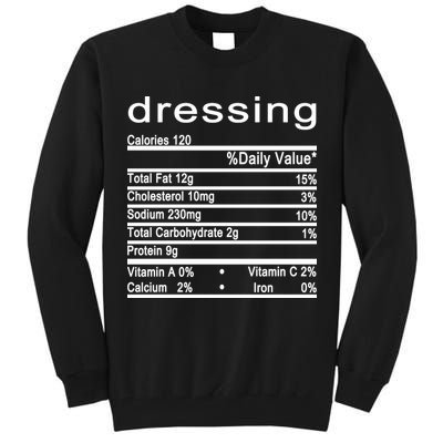Dressing Tall Sweatshirt