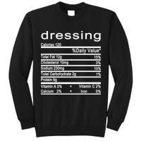 Dressing Tall Sweatshirt