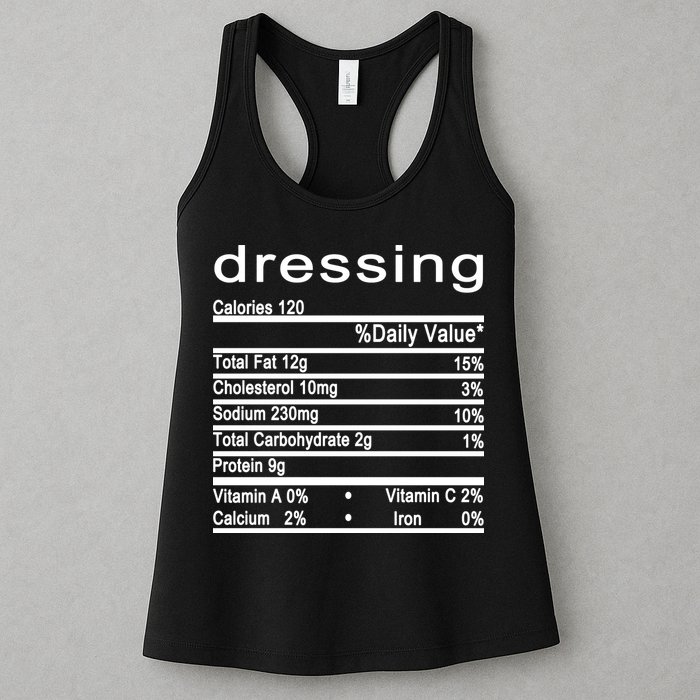 Dressing Womens Tank Top