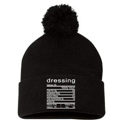 Dressing Pom Pom 12in Knit Beanie