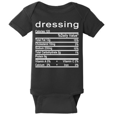 Dressing Baby Bodysuit