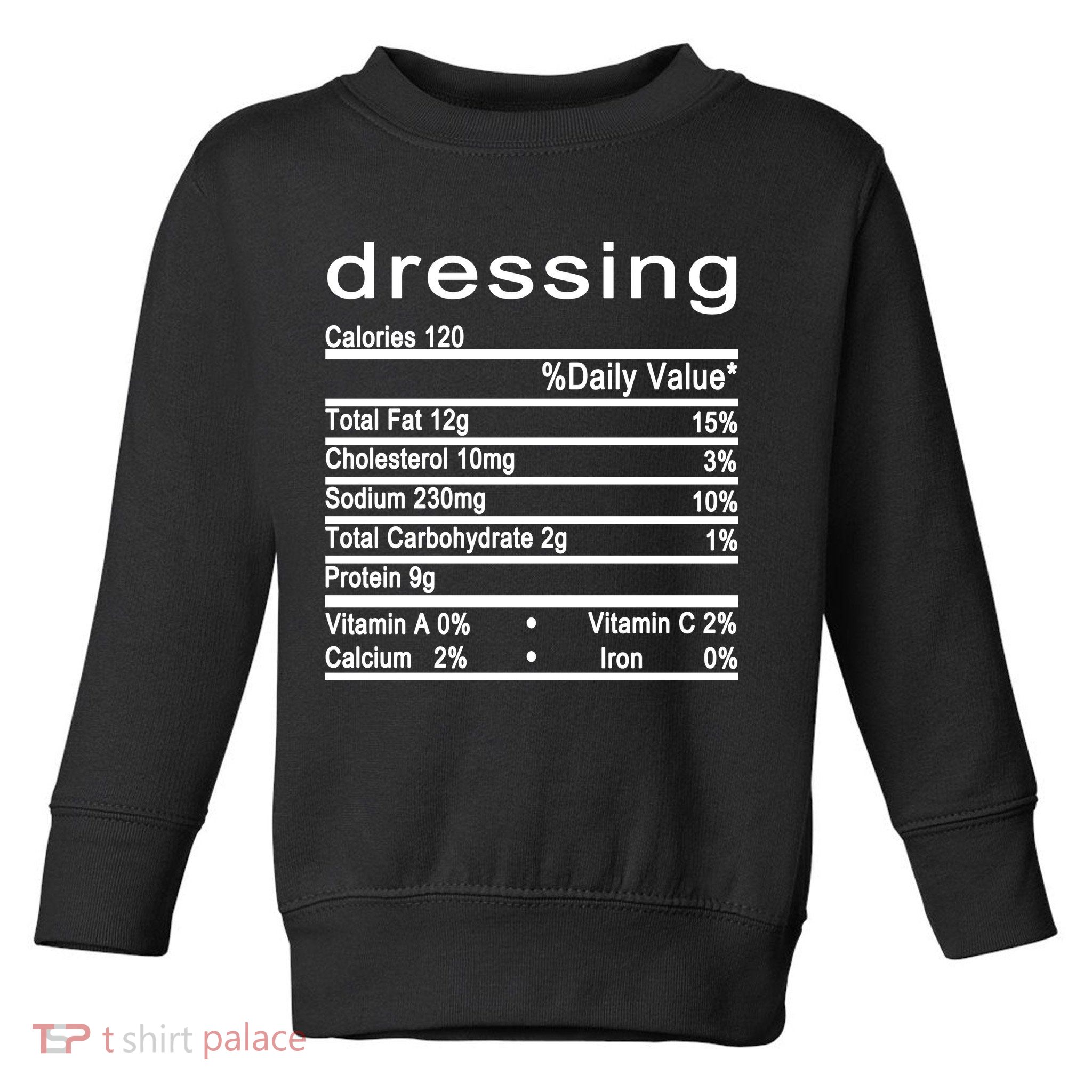 Dressing Toddler Sweatshirt