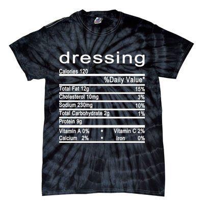 Dressing Tie-Dye T-Shirt