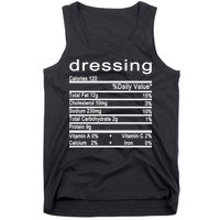 Dressing Tank Top
