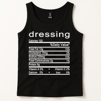 Dressing Tank Top