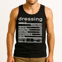 Dressing Tank Top