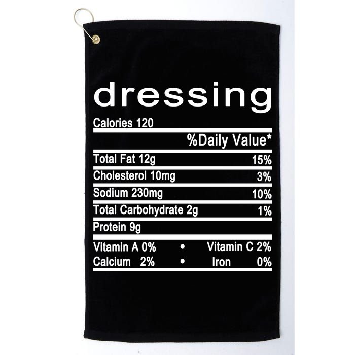 Dressing Golf Towel