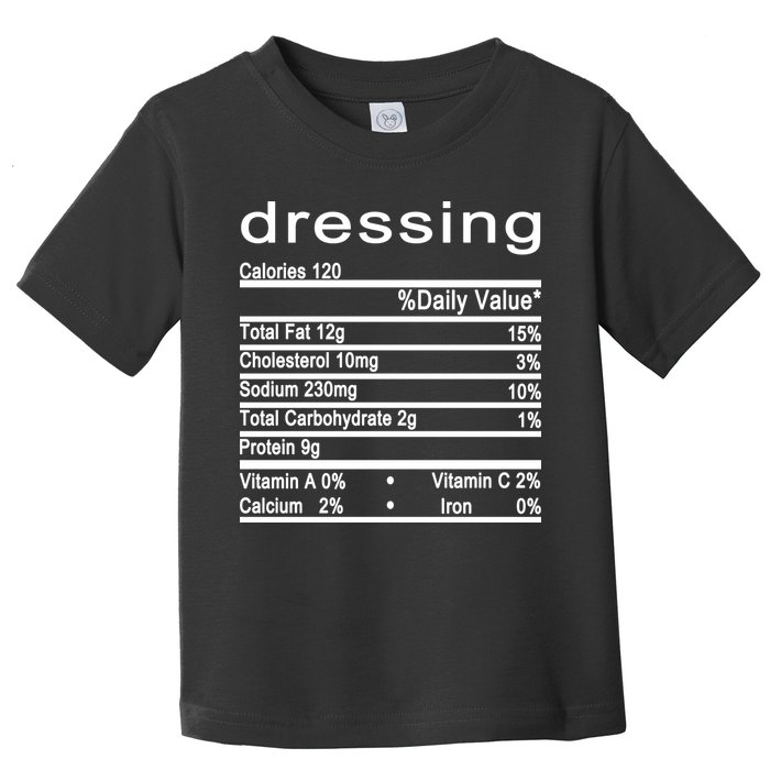 Dressing Toddler T-Shirt