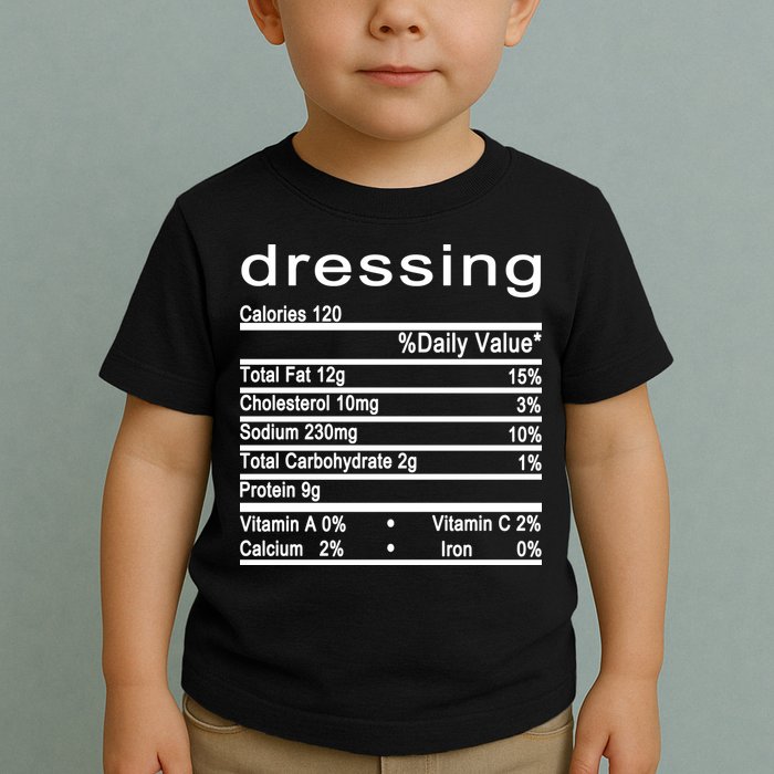 Dressing Toddler T-Shirt