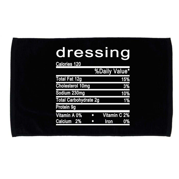 Dressing Microfiber Hand Towel