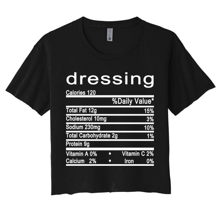 Dressing Crop Top