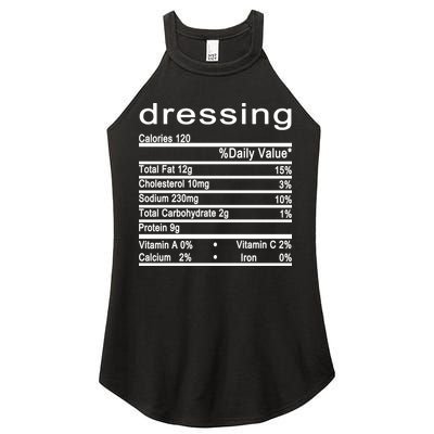 Dressing Women's Perfect Tri Rocker Tank