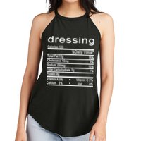 Dressing Women's Perfect Tri Rocker Tank