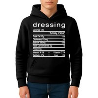 Dressing Kids Hoodie
