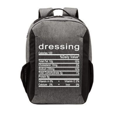 Dressing Vector Backpack
