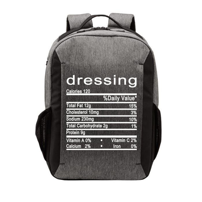 Dressing Vector Backpack