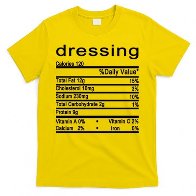 Dressing T-Shirt