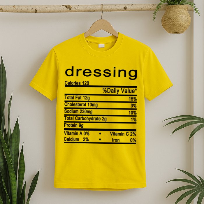 Dressing T-Shirt