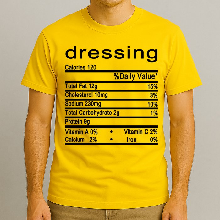 Dressing T-Shirt