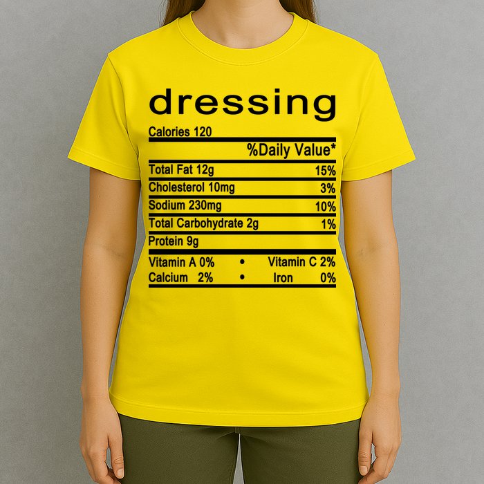 Dressing T-Shirt