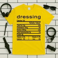 Dressing T-Shirt
