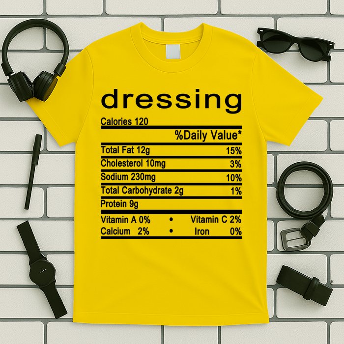 Dressing T-Shirt