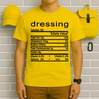 Dressing T-Shirt