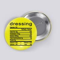 Dressing Button