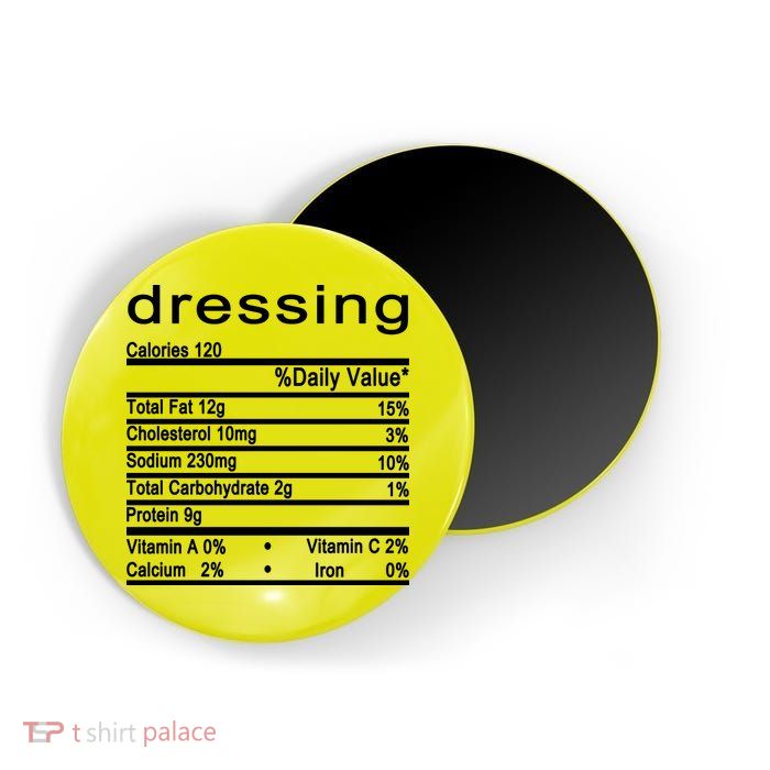 Dressing Magnet
