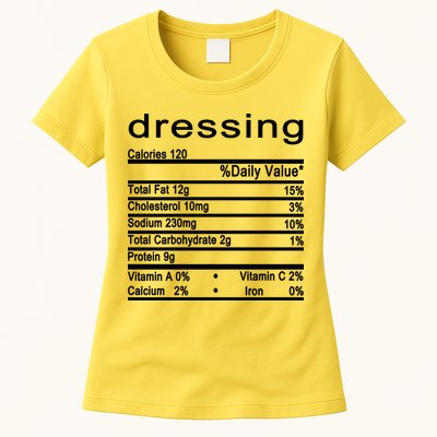 Dressing Womens T-Shirt