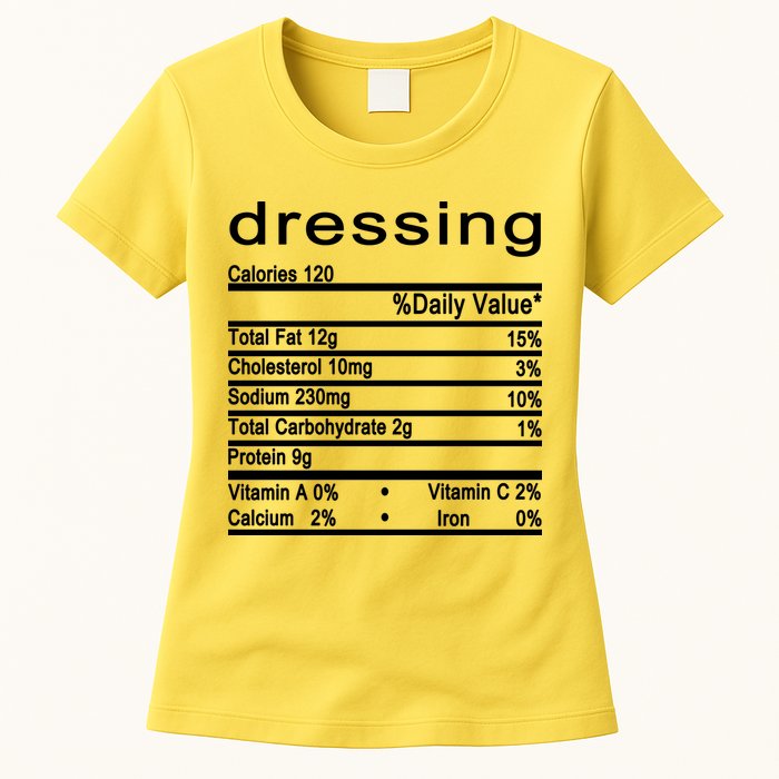 Dressing Womens T-Shirt