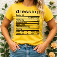 Dressing Womens T-Shirt