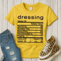 Dressing Womens T-Shirt