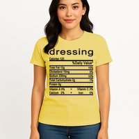 Dressing Womens T-Shirt
