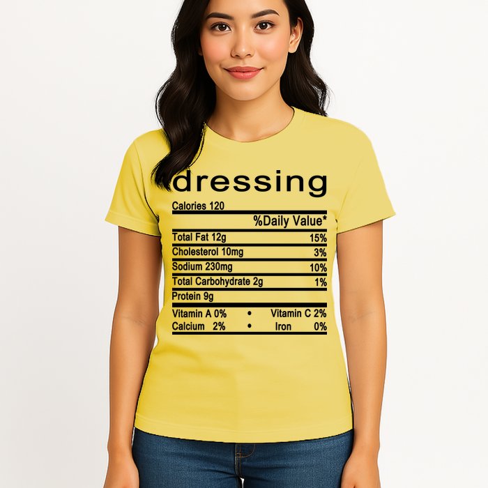 Dressing Womens T-Shirt